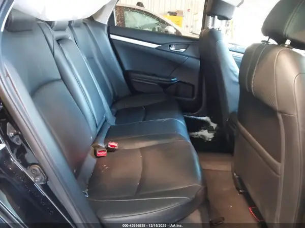 JHMFC1F73JX042049 2018 HONDA CIVIC - Image 8