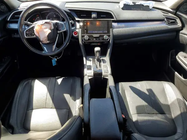 JHMFC1F73JX044240 2018 HONDA CIVIC - Image 8
