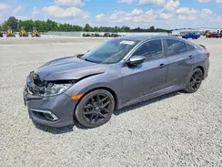 JHMFC1F73KX002877 2019 HONDA CIVIC