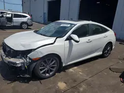 JHMFC1F73KX004158 2019 HONDA CIVIC