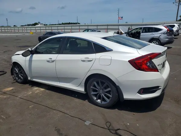 JHMFC1F73KX004158 2019 HONDA CIVIC - Image 2