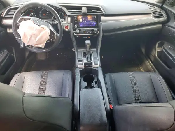 JHMFC1F73KX004158 2019 HONDA CIVIC - Image 8