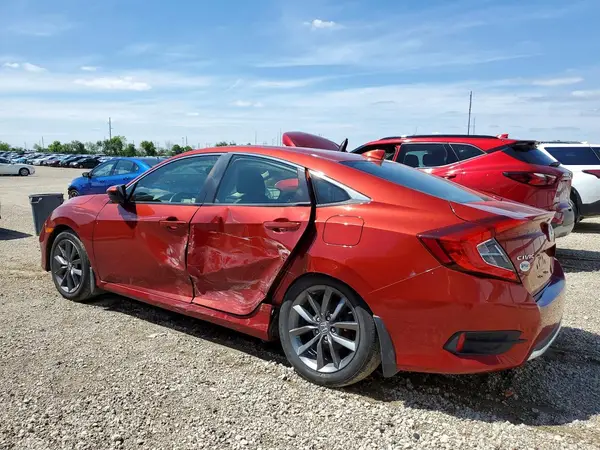 JHMFC1F73KX004192 2019 HONDA CIVIC - Image 2