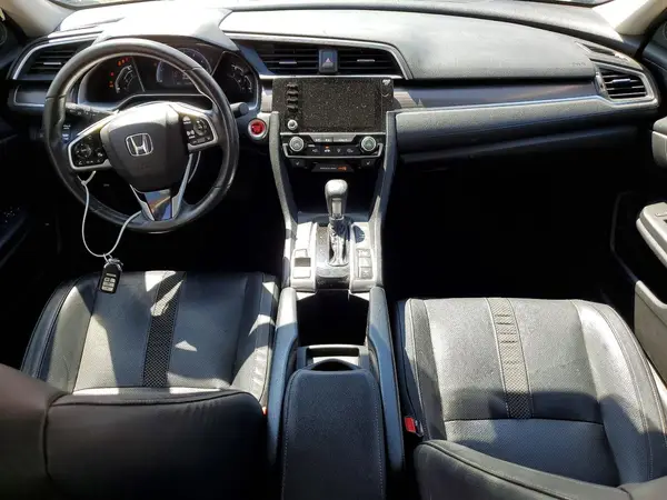 JHMFC1F73KX004192 2019 HONDA CIVIC - Image 8