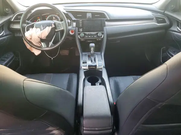 JHMFC1F73KX010347 2019 HONDA CIVIC - Image 8