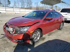 JHMFC1F73KX010395 2019 HONDA CIVIC