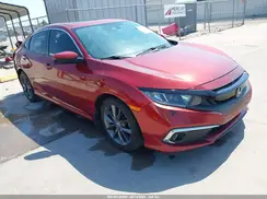 JHMFC1F73KX013412 2019 HONDA CIVIC