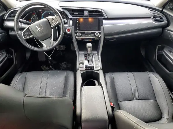 JHMFC1F74JX000134 2018 HONDA CIVIC - Image 8