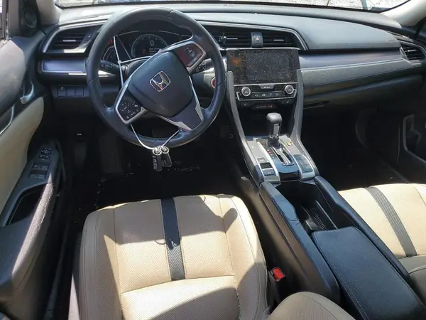 JHMFC1F74JX001073 2018 HONDA CIVIC - Image 8