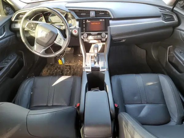 JHMFC1F74JX001106 2018 HONDA CIVIC - Image 8