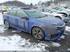 JHMFC1F74JX001137 2018 HONDA CIVIC