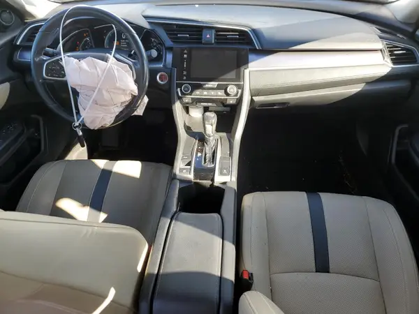 JHMFC1F74JX001171 2018 HONDA CIVIC - Image 8