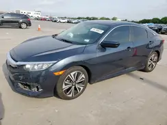 JHMFC1F74JX001817 2018 HONDA CIVIC