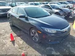 JHMFC1F74JX004782 2018 HONDA CIVIC
