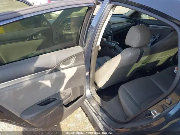 JHMFC1F74JX004782 2018 HONDA CIVIC - Image 8