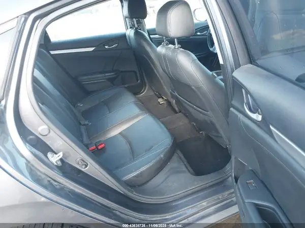 JHMFC1F74JX005298 2018 HONDA CIVIC - Image 8