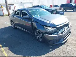 JHMFC1F74JX006421 2018 HONDA CIVIC