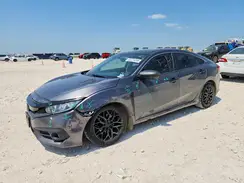 JHMFC1F74JX010033 2018 HONDA CIVIC