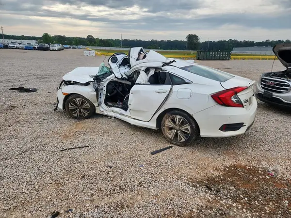 JHMFC1F74JX010050 2018 HONDA CIVIC - Image 2