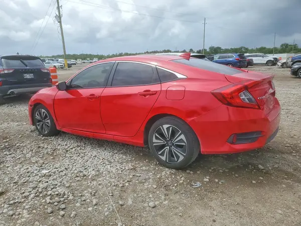 JHMFC1F74JX010646 2018 HONDA CIVIC - Image 2