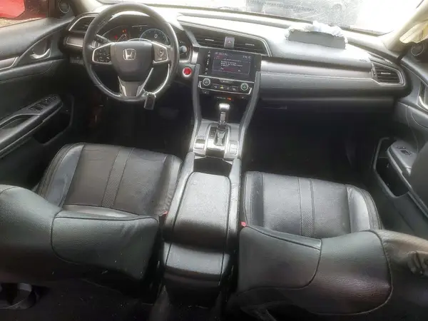 JHMFC1F74JX010646 2018 HONDA CIVIC - Image 8