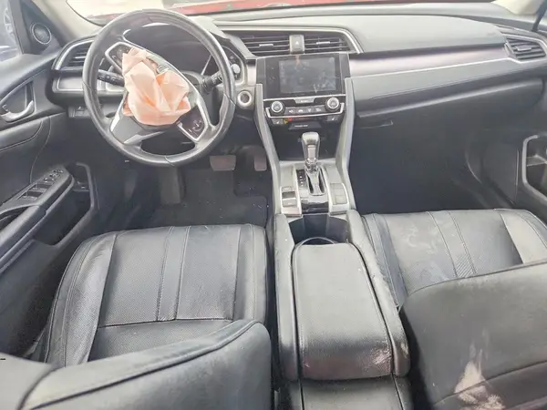 JHMFC1F74JX013885 2018 HONDA CIVIC - Image 8