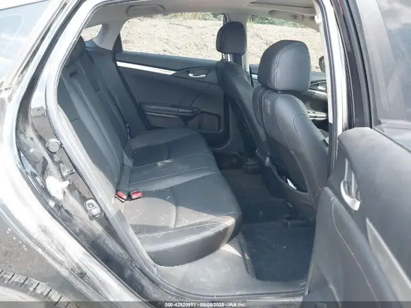 JHMFC1F74JX021341 2018 HONDA CIVIC - Image 8