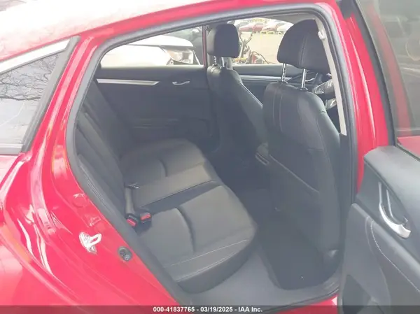 JHMFC1F74JX021422 2018 HONDA CIVIC - Image 8