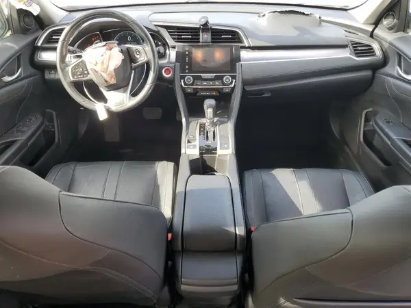 JHMFC1F74JX021937 2018 HONDA CIVIC - Image 8