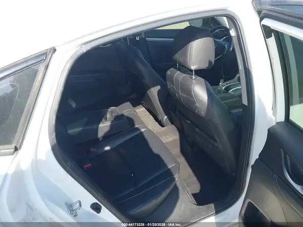 JHMFC1F74JX024031 2018 HONDA CIVIC - Image 8