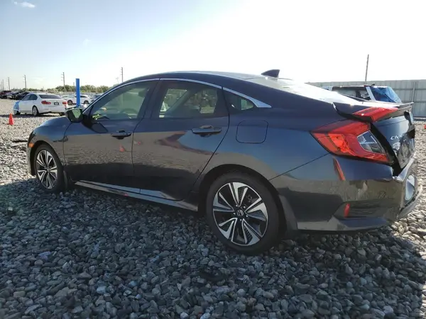 JHMFC1F74JX024319 2018 HONDA CIVIC - Image 2