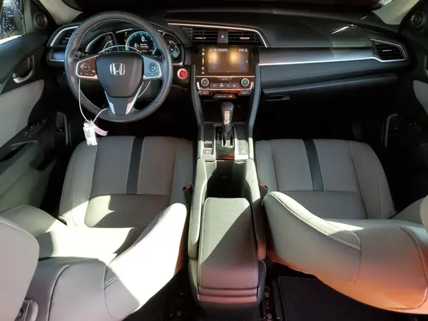 JHMFC1F74JX024319 2018 HONDA CIVIC - Image 8