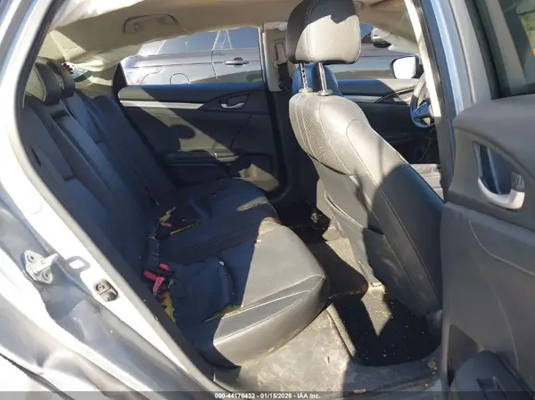 JHMFC1F74JX025258 2018 HONDA CIVIC - Image 8