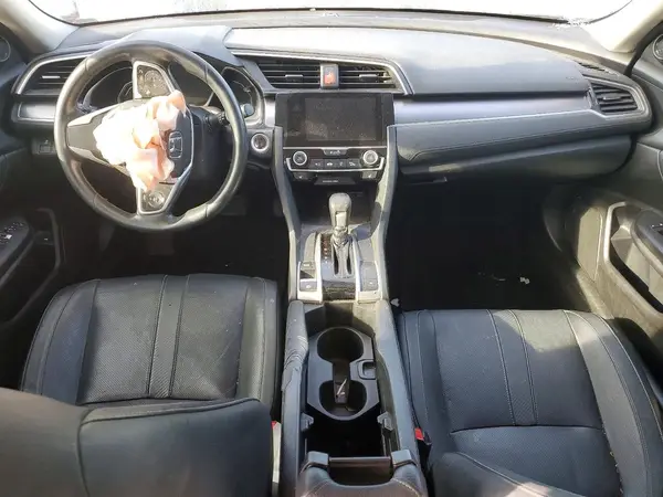 JHMFC1F74JX026443 2018 HONDA CIVIC - Image 8