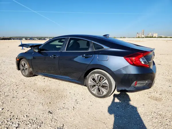 JHMFC1F74JX028273 2018 HONDA CIVIC - Image 2