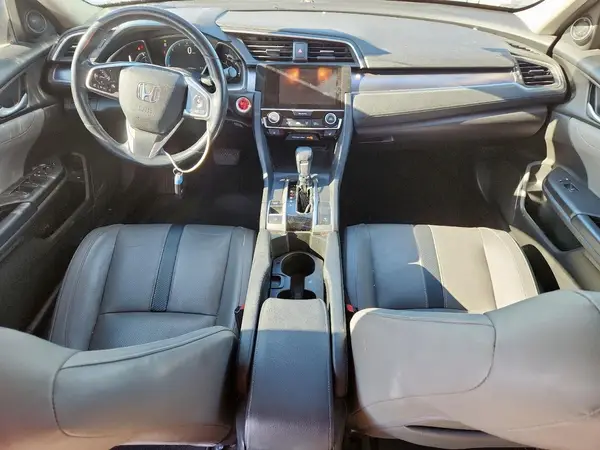 JHMFC1F74JX028273 2018 HONDA CIVIC - Image 8