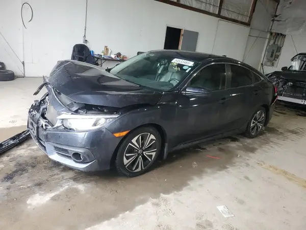 JHMFC1F74JX029908 2018 HONDA CIVIC - Image 1