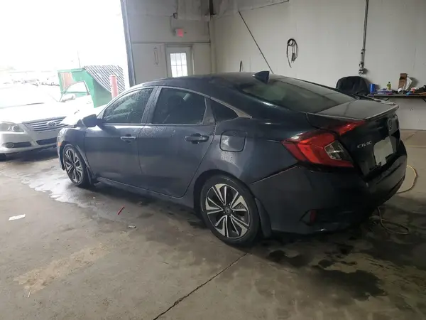 JHMFC1F74JX029908 2018 HONDA CIVIC - Image 2