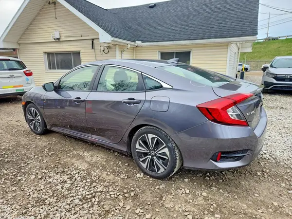 JHMFC1F74JX029990 2018 HONDA CIVIC - Image 2