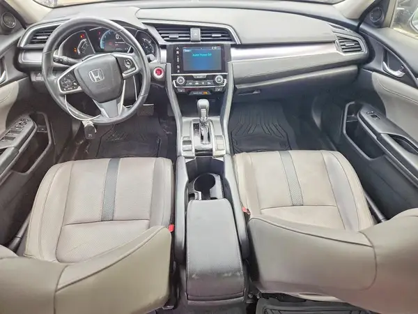 JHMFC1F74JX029990 2018 HONDA CIVIC - Image 8