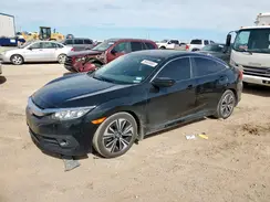 JHMFC1F74JX031352 2018 HONDA CIVIC