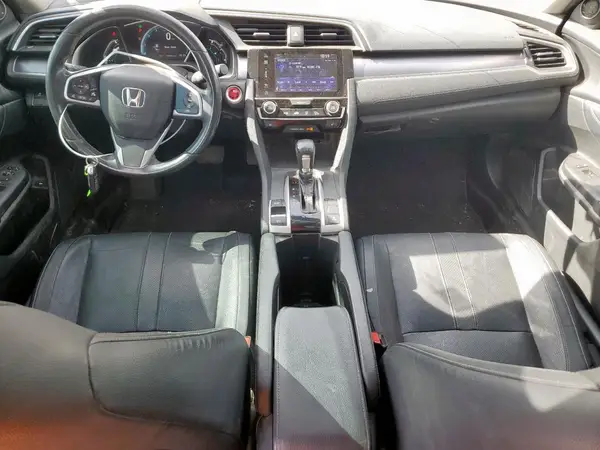 JHMFC1F74JX031352 2018 HONDA CIVIC - Image 8