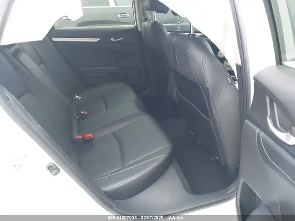 JHMFC1F74JX033036 2018 HONDA CIVIC - Image 8