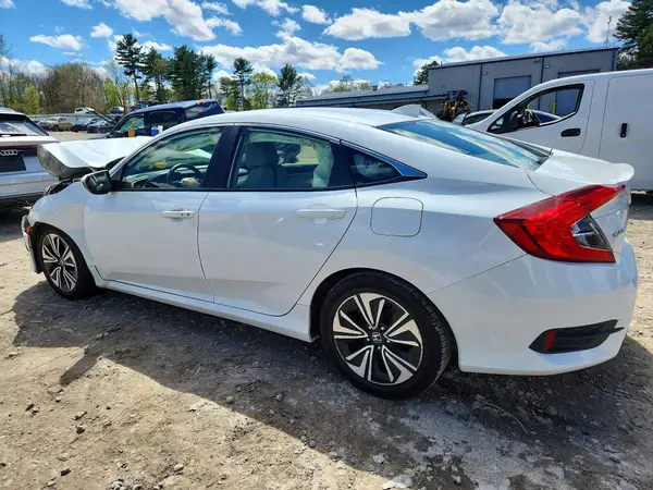 JHMFC1F74JX035045 2018 HONDA CIVIC - Image 2