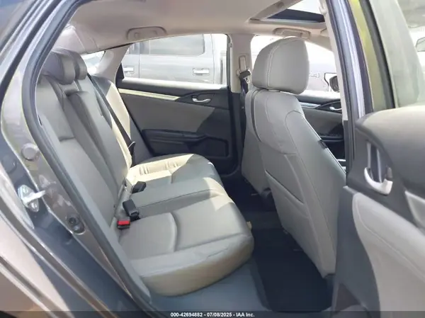 JHMFC1F74JX035644 2018 HONDA CIVIC - Image 8