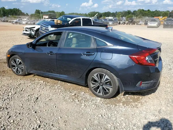 JHMFC1F74JX036891 2018 HONDA CIVIC - Image 2