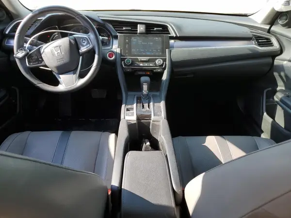 JHMFC1F74JX036891 2018 HONDA CIVIC - Image 8