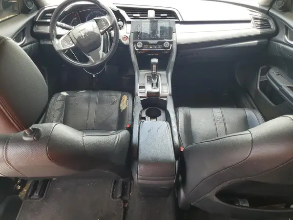 JHMFC1F74JX036941 2018 HONDA CIVIC - Image 8