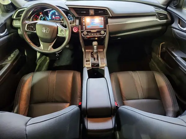JHMFC1F74JX038480 2018 HONDA CIVIC - Image 8