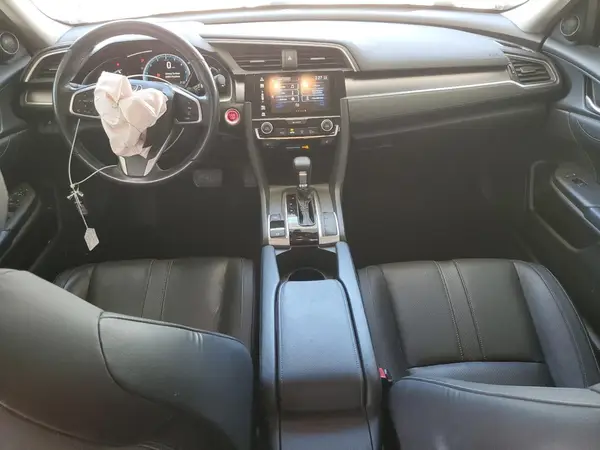 JHMFC1F74JX038494 2018 HONDA CIVIC - Image 8